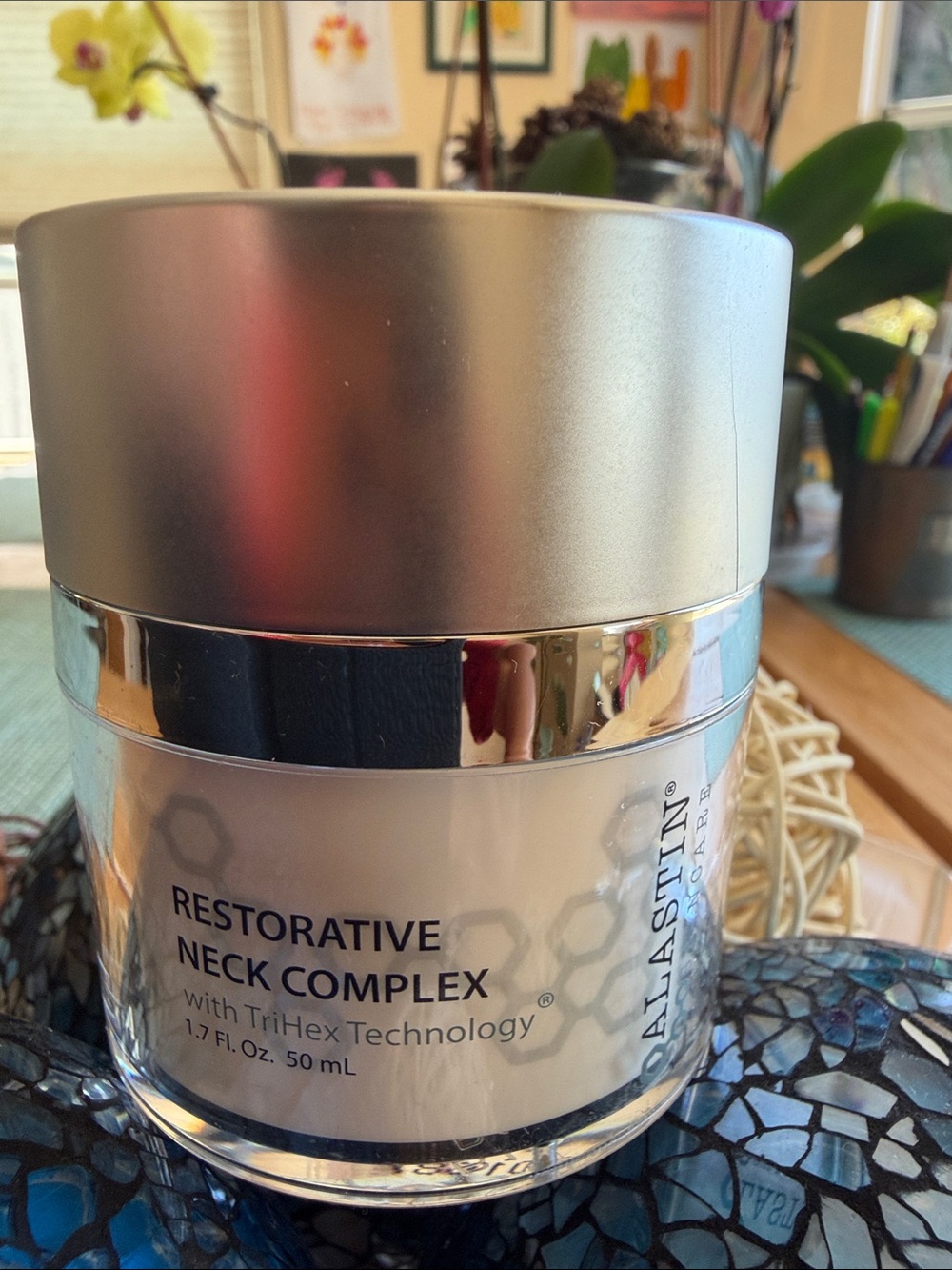 ALASTIN Skincare Restorative Neck Complex
- Creamy White
